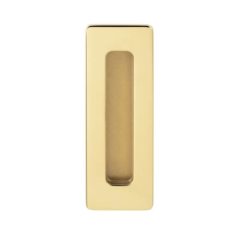 Tupai Ti - Schiebetürschale - 4181 5s - ohne Loch - Muscheln und Griffe für Schiebetüren