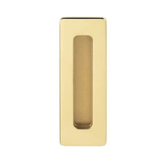 Tupai Ti - Schiebetürschale - 4181 5s - ohne Loch - Muscheln und Griffe für Schiebetüren