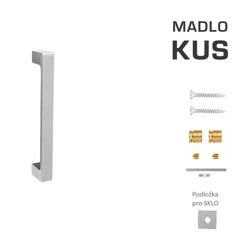 Frosio Bortolo FO - Asti 230 Griff Türgriff