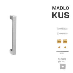 Frosio Bortolo FO - Asti 230 Griff Türgriff