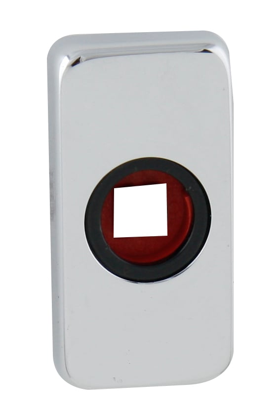 Ft - Rosette 276 - Unter dem Griff - 60 x 30 mm