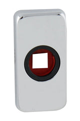 Ft - Rosette 276 - Unter dem Griff - 60 x 30 mm