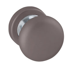 M.p MP - Knauf Runde Rosette - r