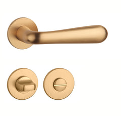 AS - Gardenia - R 5s - Handles auf runden Rosetten