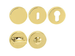 Tupai ti - Rozeta Round Rosette - R.