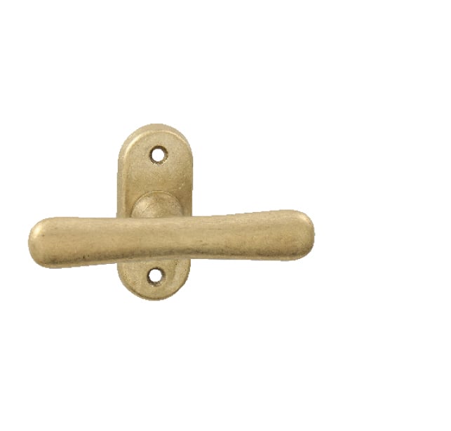 Ni - Elegante Rosette - Olive