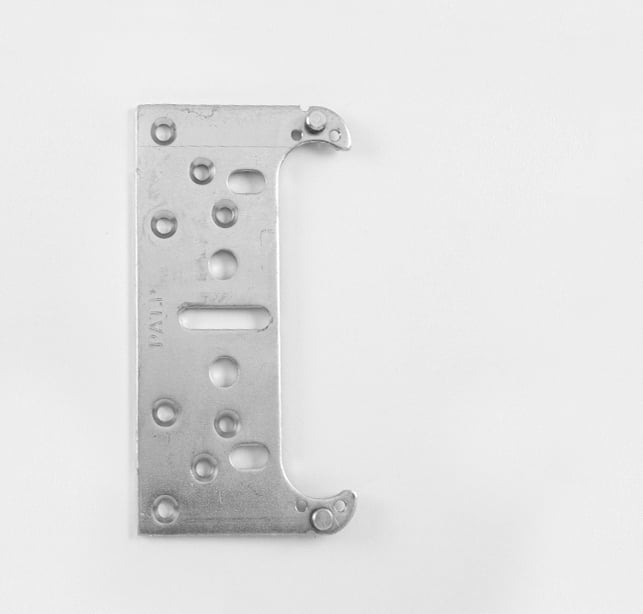 Kobenz KZ - Verstellbares Montagebad für K5080 -Scharnier