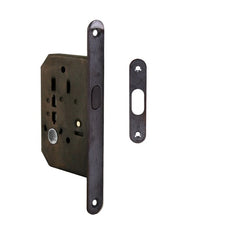 Ft - Schiebetürschloss 61/50 WC