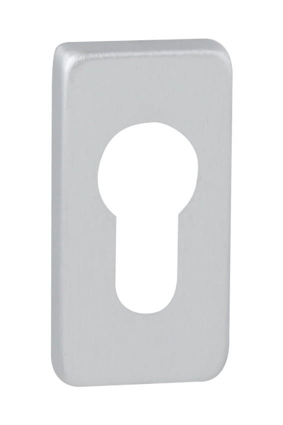 Ft - Rosette 276 quadratische Rosette - PZ - 60 x 30 mm