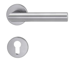 Griffwerk GK - Lucia - R - Griffe auf runden Rosetten