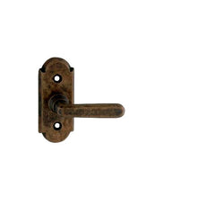 NI - ALT WIEN Rosette - halb oliv KLEIN 2
