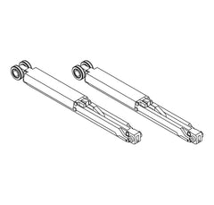 SC - RETARDER 2 PCS 100 SIUTIGE bis zu 80 kg Kunst. 0198