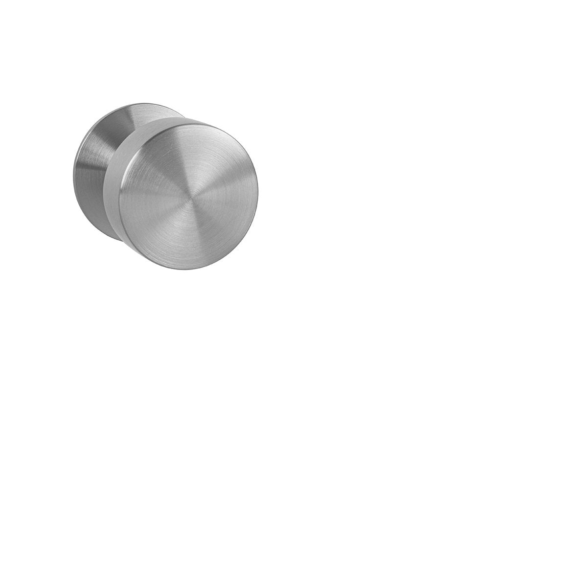 M.p MP - Knauf Runde Rosette - R 3SM