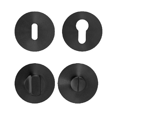 M.P MP - Rose Round Rosette - R 3SM