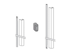 Dormakaba DK - Komponenten Panikarmatur - Phx 05f