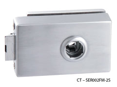 CT - 7000 Ausstattung für Glastüren