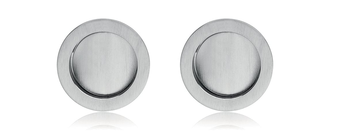 SAB - Hooky Zero - R Schiebetür Set ohne Öffnen