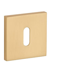 Bei - Rose - HR 7S - Quadratische Rosetten