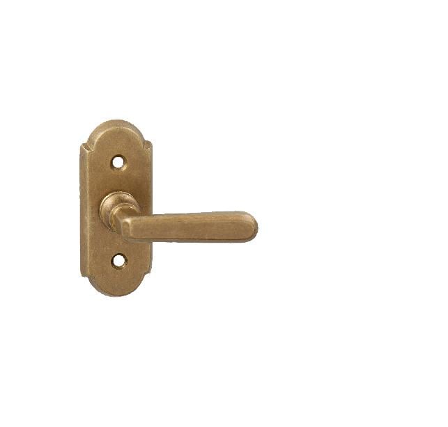 NI - ALT WIEN Rosette - halb oliv KLEIN 2