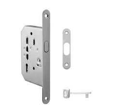 Ft - Schiebetürschloss 60/50 BB