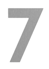 SRA - Hausnummer "7" 120 mm