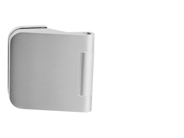 LR - 11.87.765.0 Vertikales Scharnier (Glasrahmen)