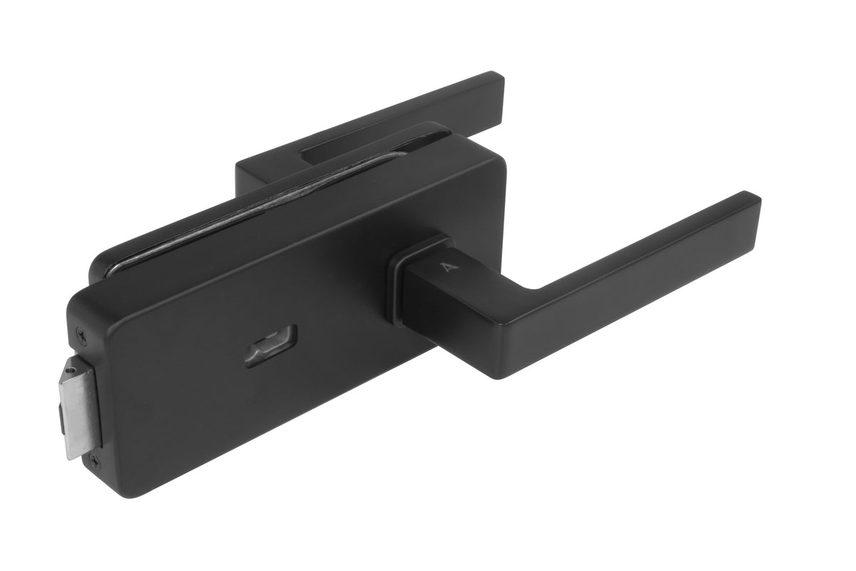 M.P MP - Einzigartige R8 - Glasschloss mit Griff Sulla - PZ - Schlösser für Glastüren