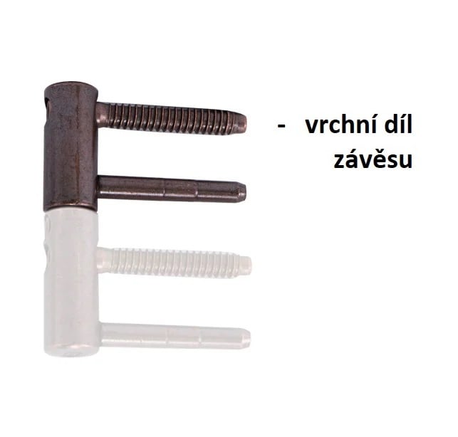 Ov - oberes einstellbares Scharnier 495/16