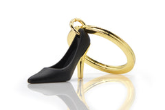 MTM - Schlüsselschlüssel - Schwarzer Hirsch - Schlüsselringe