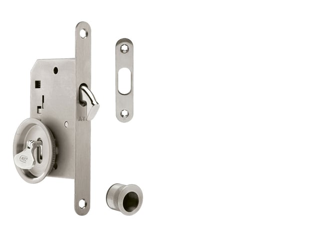 ATZ - Runde Schiebetür Set 3972 BB