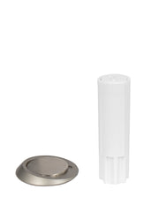 Bohrung - Verum Italy VM - Magnetischer Stopper Unsichtbares Stoppino Open Modell 2 - Magnettür stoppt