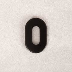 Langweilig - Verum Italien VM - Rose - 4Uor - schmale ovale Rosetten