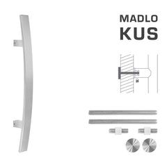 FT - Code K41C 40x10 mm UN PCs - geradeaus - gerade