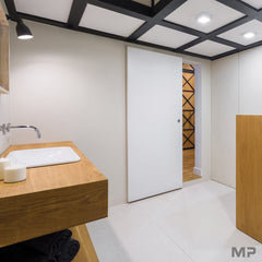 SC - Sliding System -Serie versteckt 40/80 kg Sp