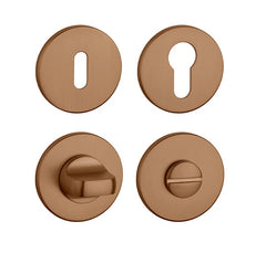 AS - Rose Round Rosette - R 5s