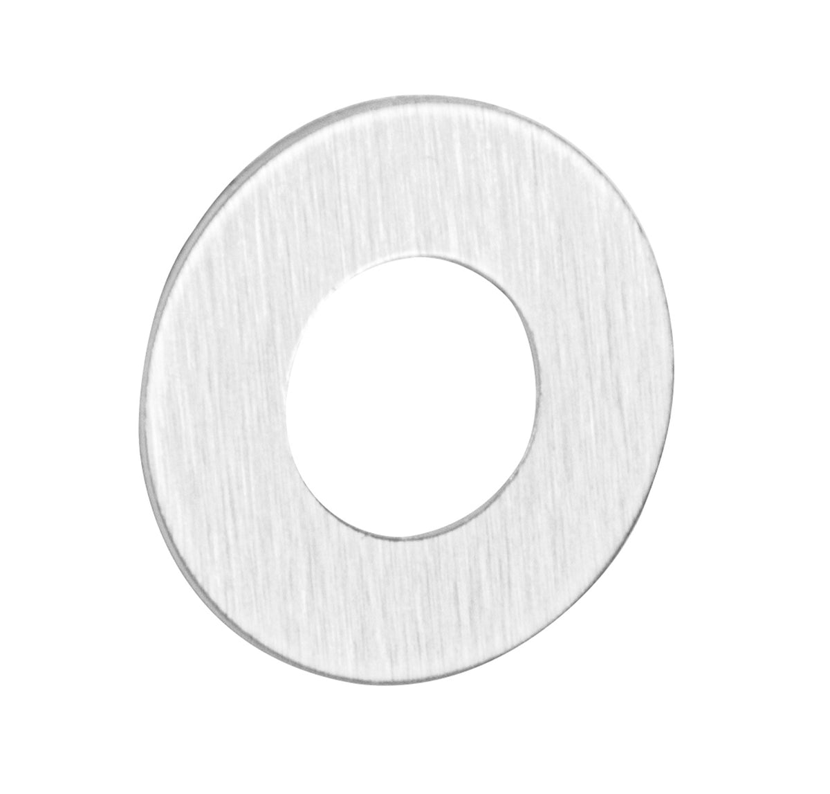 BOHRUNG - VERUM ITALY VM - ROSE - R - UNTER GRIFF 30mm - Runde Rosetten