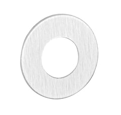 BOHRUNG - VERUM ITALY VM - ROSE - R - UNTER GRIFF 30mm - Runde Rosetten