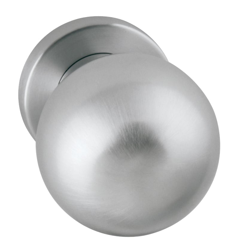 Frosio bortolo fo - Knauf Sphere rund Rosette - r