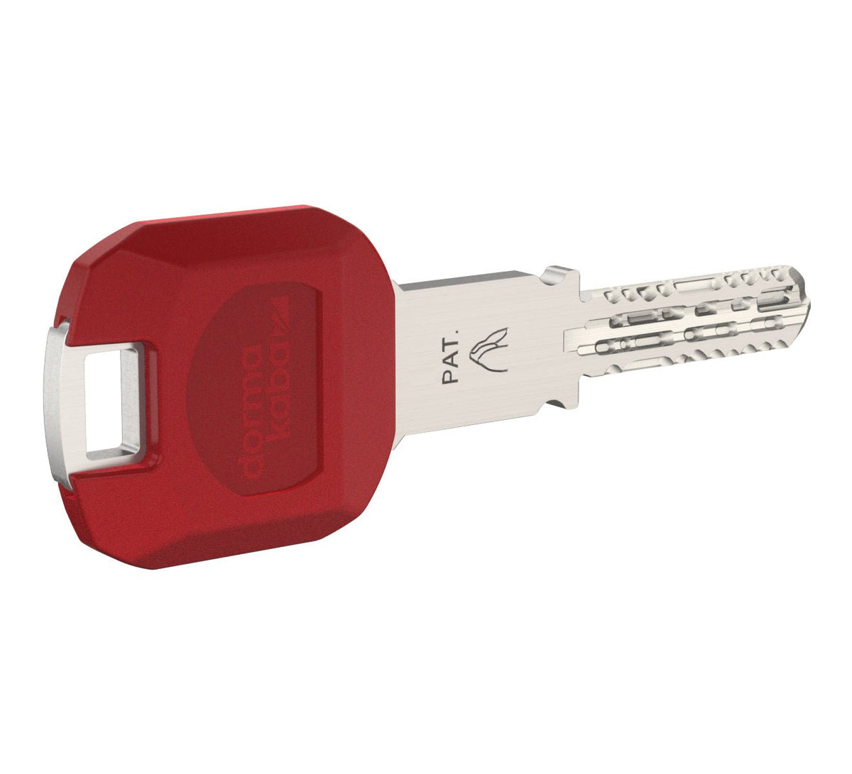Dormakaba DK - Penta plus US Own Key Dimbled großer Schlüsselclip - Penta Keys