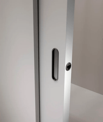 PR - Schale ohne Loch 2648Z - Schalen und Griffe für Schiebetüren