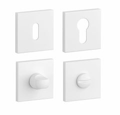 Bei - Rose Square Rosette - HR 7s