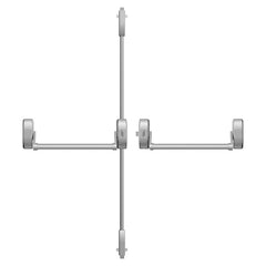 DOMMAKABA DK-PANIC-Anpassungs-PHA 2000-3-Punkte-Verriegelung D2/1H-1D-1B