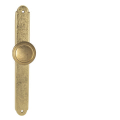 Ni - Alt Wien - Knauf auf Schild