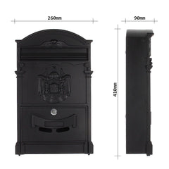 Rottner RR - Postfach - Ashford - T05375 - Mailboxen