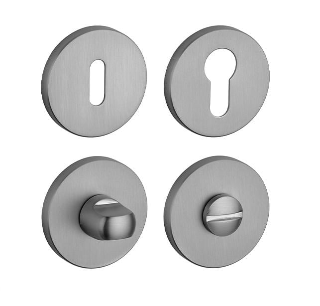 Bei - Rose Round Rosette - R 7s