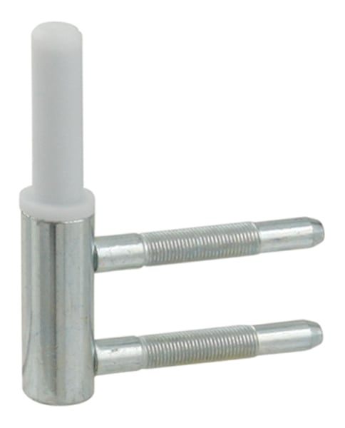 LR - 11.87.666.0 Unterscharnier für Holzrahmen (horizontal)