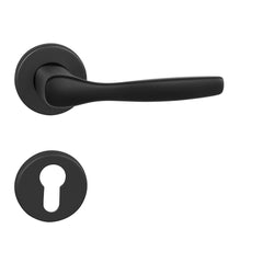 Ba - Luxor - R - Griffe auf runden Rosetten