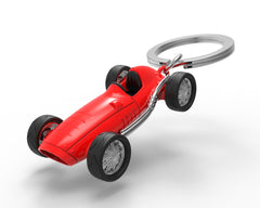 MTM - Schlüsselring - Retro -Formel Rot - Schlüsselringe