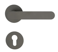 Griffwerk GK - Avus Piatta S - R - Griffe auf runden Rosetten