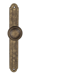 Ni - Alt Wien - Knauf auf Schild